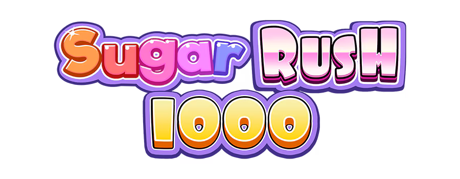 Logo Sugar Rush 1000